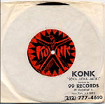 konk 99 records